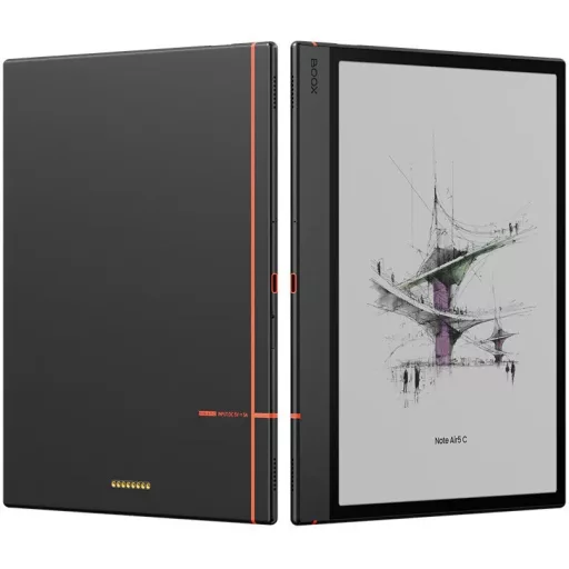 Onyx Boox Note Air 5 C 10.3’ E-Ink Kaleido 3 e-book reader 64GB Wi-Fi Gray