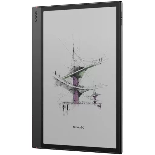 Onyx Boox Note Air 5 C 10.3’ E-Ink Kaleido 3 e-book reader 64GB Wi-Fi Gray