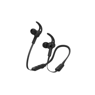   Hama 00184190 fejhallgató és headset Vezeték nélküli Fülre akasztható, Hallójárati Sport USB C-típus Bluetooth Fekete