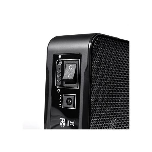 Thermaltake Max 5G Fekete 3.5"