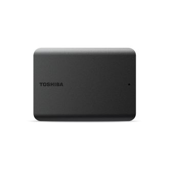   Toshiba Canvio Basics külső merevlemez 2 TB 2.5" USB Type-A / Micro-USB B 2.0/3.2 Gen 1 (3.1 Gen 1) Fekete