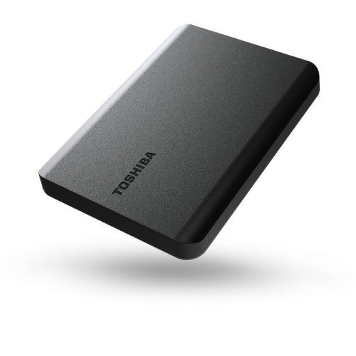 Toshiba Canvio Basics külső merevlemez 2 TB 2.5" USB Type-A / Micro-USB B 2.0/3.2 Gen 1 (3.1 Gen 1) Fekete