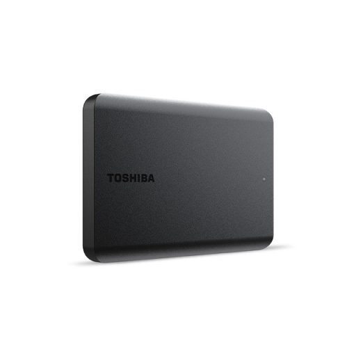 Toshiba Canvio Basics külső merevlemez 2 TB 2.5" USB Type-A / Micro-USB B 2.0/3.2 Gen 1 (3.1 Gen 1) Fekete