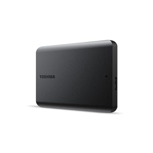 Toshiba Canvio Basics külső merevlemez 2 TB 2.5" USB Type-A / Micro-USB B 2.0/3.2 Gen 1 (3.1 Gen 1) Fekete
