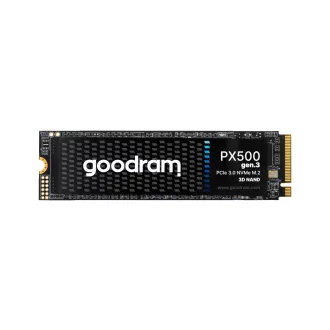   Goodram PX500 GEN.3 SSDPR-PX500-512-80-G3 512 GB M.2 PCI Express 3.0 NVMe 3D NAND