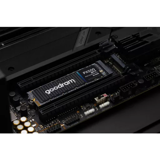 Goodram PX500 GEN.3 SSDPR-PX500-512-80-G3 512 GB M.2 PCI Express 3.0 NVMe 3D NAND