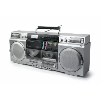 Muse M-380 GBS CD lejátszó Ezüst
