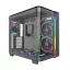 Montech King 95 PRO Midi Tower Fekete