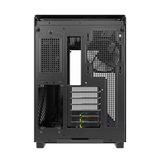Montech King 95 PRO Midi Tower Fekete