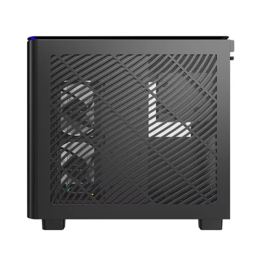 Montech King 95 PRO Midi Tower Fekete