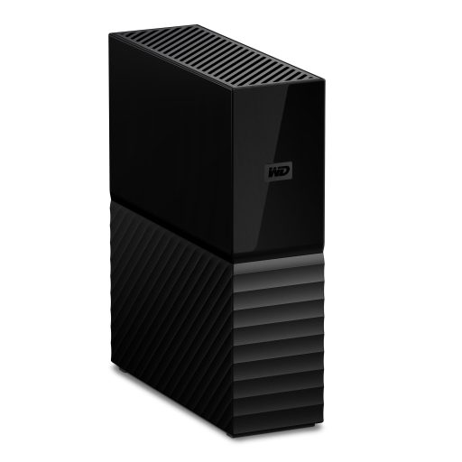 Western Digital My Book külső merevlemez 4 TB 3.5" Micro-USB B 3.2 Gen 1 (3.1 Gen 1) Fekete