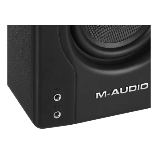 M-AUDIO BX4 BT 2x loudspeaker Black Wired + Bluetooth 50 W