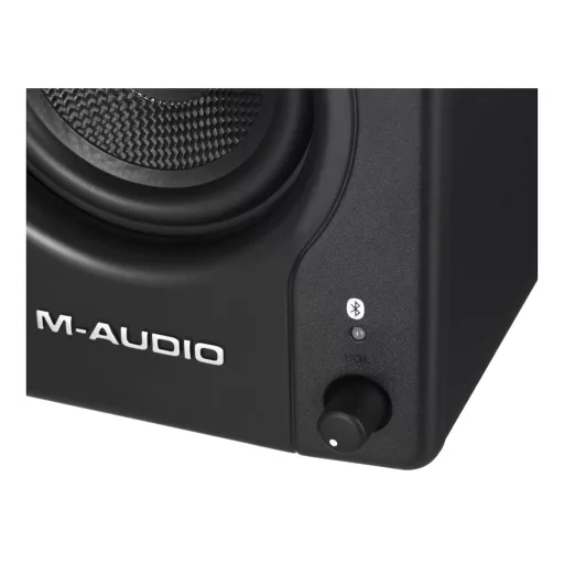 M-AUDIO BX4 BT 2x loudspeaker Black Wired + Bluetooth 50 W