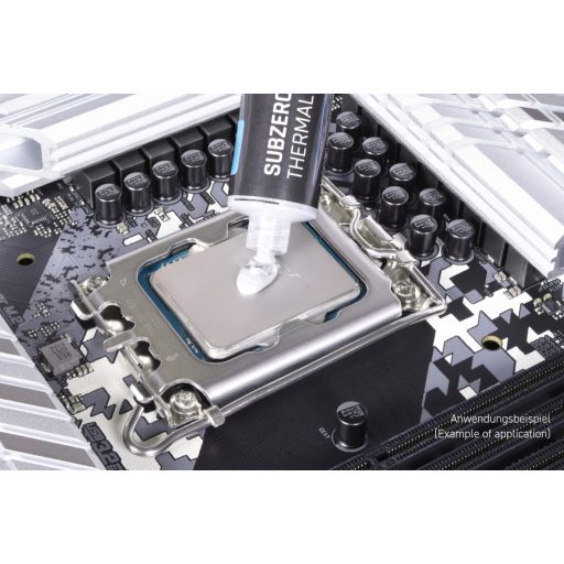 Alphacool 13009 hővezető paszta Hőpaszta 16 Watt per méter-Kelvin