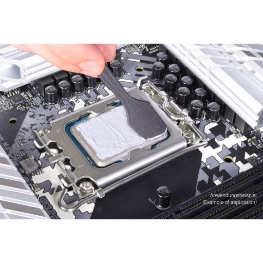 Alphacool 13009 hővezető paszta Hőpaszta 16 Watt per méter-Kelvin