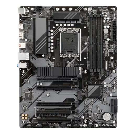GIGABYTE B760 DS3H Intel B760 Express LGA 1700 ATX