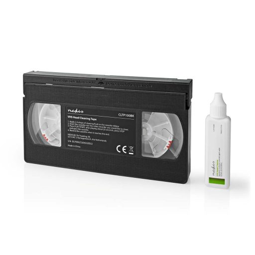 Nedis CLTP100BK tisztítószalag