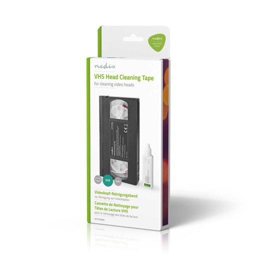 Nedis CLTP100BK tisztítószalag