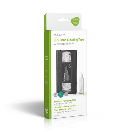 Nedis CLTP100BK tisztítószalag