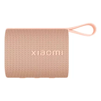   Xiaomi Sound Pocket Sztereó hordozható hangszóró Rózsaszín 5 W
