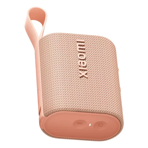 Xiaomi Sound Pocket Sztereó hordozható hangszóró Rózsaszín 5 W