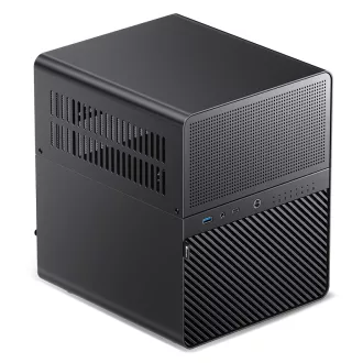 Jonsbo N3 Mini Tower Fekete