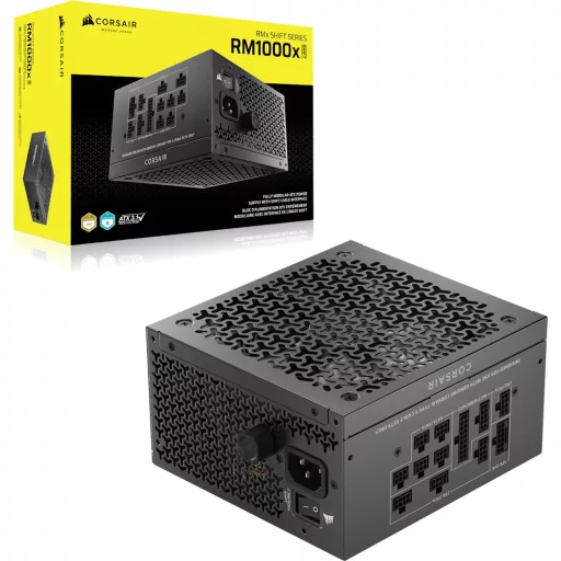 Corsair RMx Shift Series RM1000x 1000 W 24-pin ATX ATX Fekete