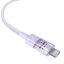 Baseus Gem USB to IP 2.4A fast charging cable 2 m Purple