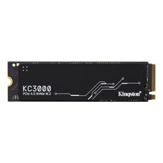   Kingston Technology KC3000 1,02 TB M.2 PCI Express 4.0 NVMe 3D TLC