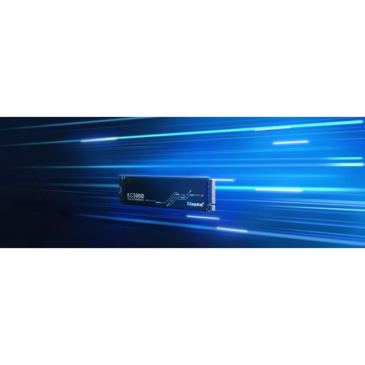 Kingston Technology KC3000 1,02 TB M.2 PCI Express 4.0 NVMe 3D TLC