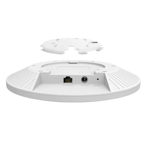 TP-Link Omada EAP673 WLAN csatlakozási pont 5400 Mbit/s Fehér Ethernet-áramellátás (PoE) támogatása