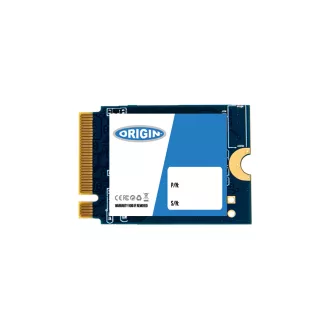   Origin Storage NB-512M.2/NVME-30 512 GB M.2 PCI Express 3.0 MLC