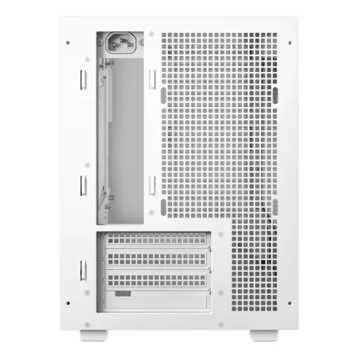 DeepCool CH260 WH Micro Tower Fehér