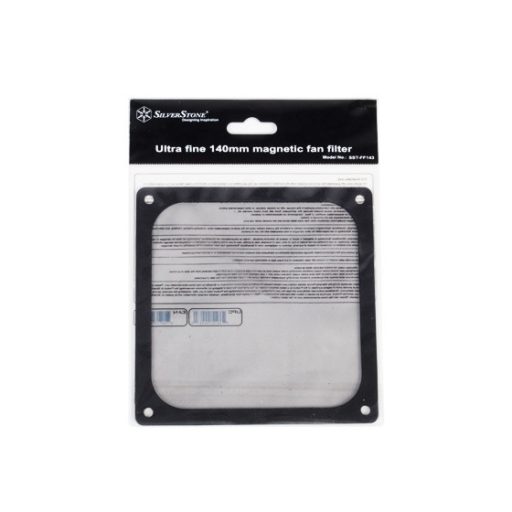 Silverstone FF143 Ventilátor szűrő