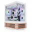 Thermaltake View 170 WS ARGB Snow Micro Tower Fehér