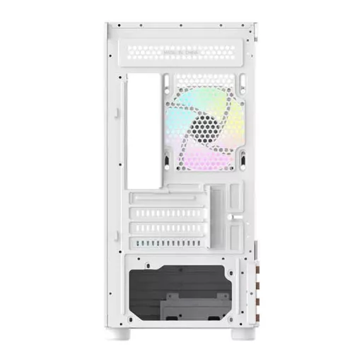 Thermaltake View 170 WS ARGB Snow Micro Tower Fehér