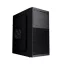 Gembird Fornax K300 Mini Tower Fekete