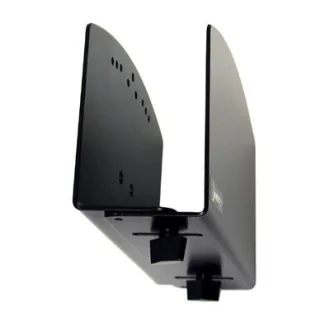 Ergotron Vertical Small CPU Holder Fekete