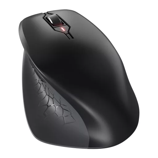 CHERRY JD-8550DE-2 billentyűzet Egér mellékelve Otthoni/irodai Vezeték nélküli RF QWERTZ Német Fekete