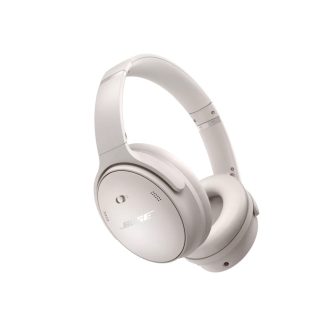   Bose QuietComfort Headset Vezetékes és vezeték nélküli Fejpánt Zene/általános Bluetooth Fehér
