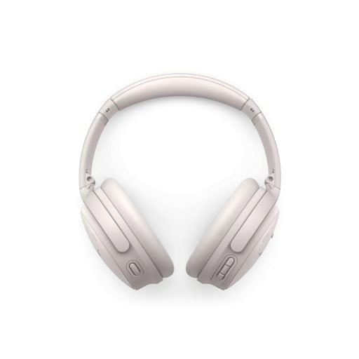 Bose QuietComfort Headset Vezetékes és vezeték nélküli Fejpánt Zene/általános Bluetooth Fehér