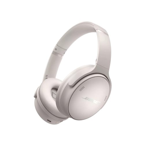 Bose QuietComfort Headset Vezetékes és vezeték nélküli Fejpánt Zene/általános Bluetooth Fehér