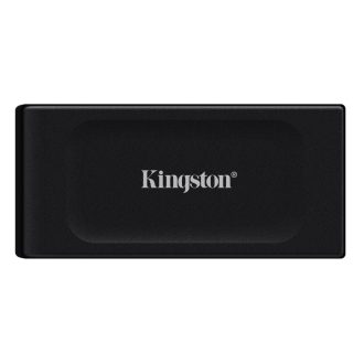   Kingston Technology XS1000 2 TB USB C-típus 3.2 Gen 2 (3.1 Gen 2) Fekete
