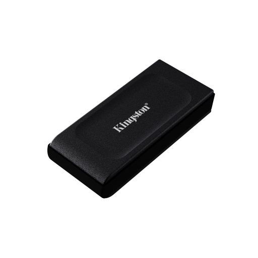 Kingston Technology XS1000 2 TB USB C-típus 3.2 Gen 2 (3.1 Gen 2) Fekete