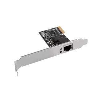 Lanberg PCE-1GB-201 Belső Ethernet 1000 Mbit/s