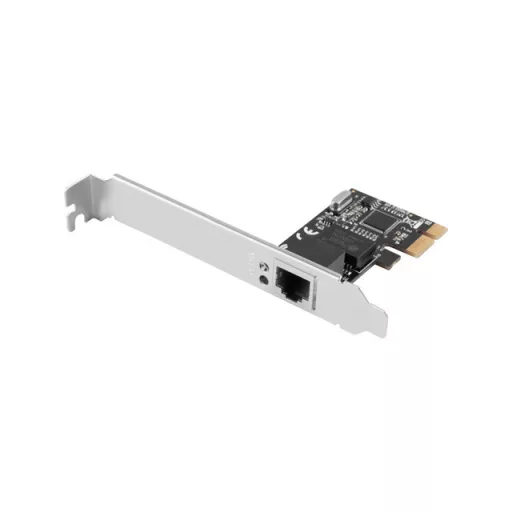 Lanberg PCE-1GB-201 Belső Ethernet 1000 Mbit/s