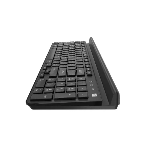 NATEC FELIMARE billentyűzet Otthoni/irodai Bluetooth QWERTY Nemzetközi amerikai Fekete