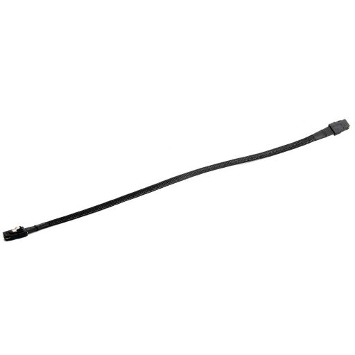 Silverstone CPS02 0,5 M Fekete