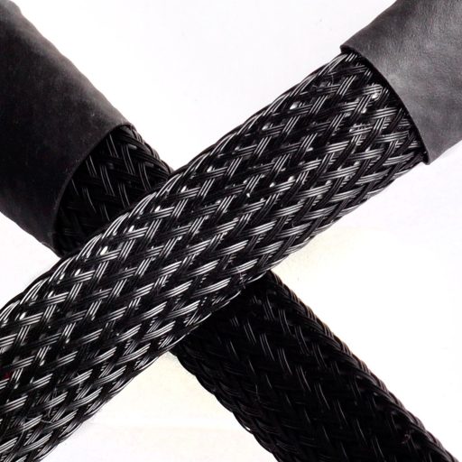 Silverstone CPS02 0,5 M Fekete