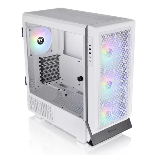 Thermaltake CA-1X5-00M6WN-00 Midi Tower Fehér